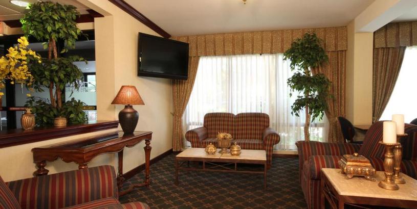Hotel SureStay Hotel by Best Western Secaucus Meadowlands