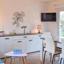 Дом отдыха Awesome home in Hermanville-sur-mer with WiFi and 2 Bedrooms