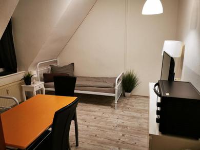 Апартаменты Apartment 10 Katlenburg-Lindau FairWohnen24 All-Inkl 24h Check-In