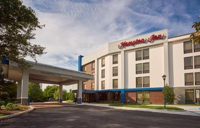 Hotel Hampton Inn by Hilton Harrisburg West