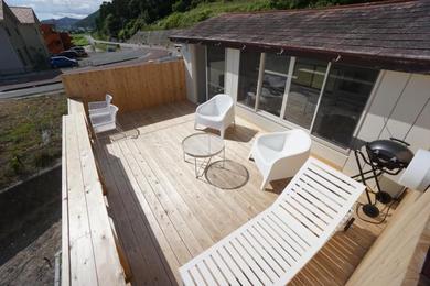 Holiday home and SEA The Terrace - Vacation STAY 72600v