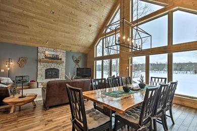 Holiday home Lakefront Cottage in Iron River with 2 Porches!