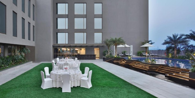 Hotel Courtyard by Marriott Siliguri