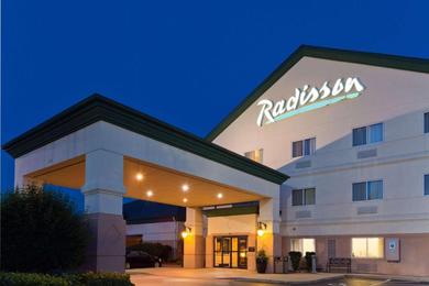 Hotel Radisson Hotel & Conference Center Rockford