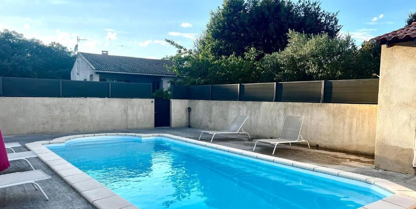 Villa Villa au milieu des vignes avec piscine privée sans vis à vis