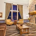 Отель AmericInn by Wyndham Laramie Near University of Wyoming