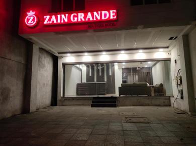 Zain Grande Boutique Hotel