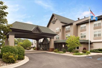 Отель Country Inn & Suites by Radisson, St. Cloud East, MN