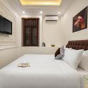 Отель Trang Trang Luxury Hotel