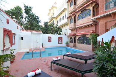 Hotel Mahal Khandela - A Heritage Hotel and Spa
