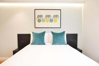 Aparthotel Earls Court West Serviced Apartments