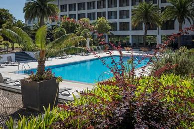 Отель Azoris Royal Garden – Leisure & Conference Hotel