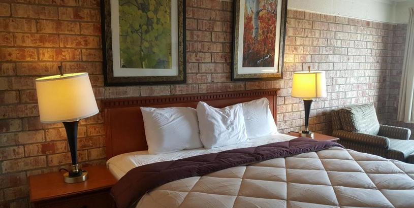 Motel Budget Host Platte Valley Inn