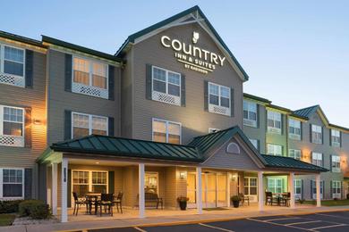 Отель Country Inn & Suites by Radisson, Ankeny, IA