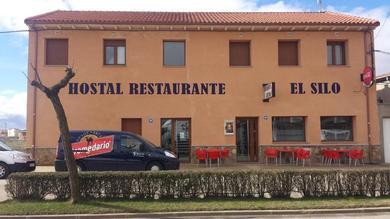 Guest house Hostal Restaurante El Silo