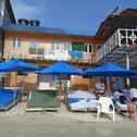 Hotel Hostal azul beach isla baru