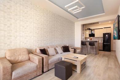 Apartments Cosy & Modern 2 Bedroom apartment with a Balcony, New Building, Center of Yerevan