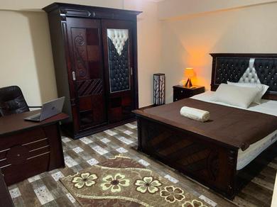 Guest house Luxurious room with double bed in great location
