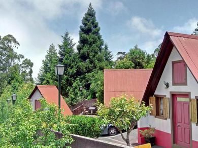 Гостевой дом Santana Houses - Mountain Shelter bungallows