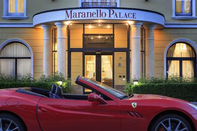 Hotel Maranello Palace