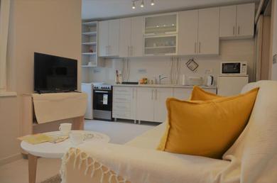 Апартаменты Spacious 2-bedroom apartment with luxury feel