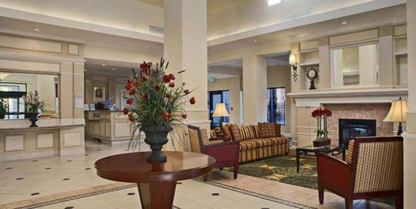Hotel Hilton Garden Inn Palmdale