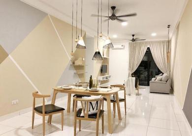 Апартаменты Johor Bahru Paradigm LePlatino Homestay