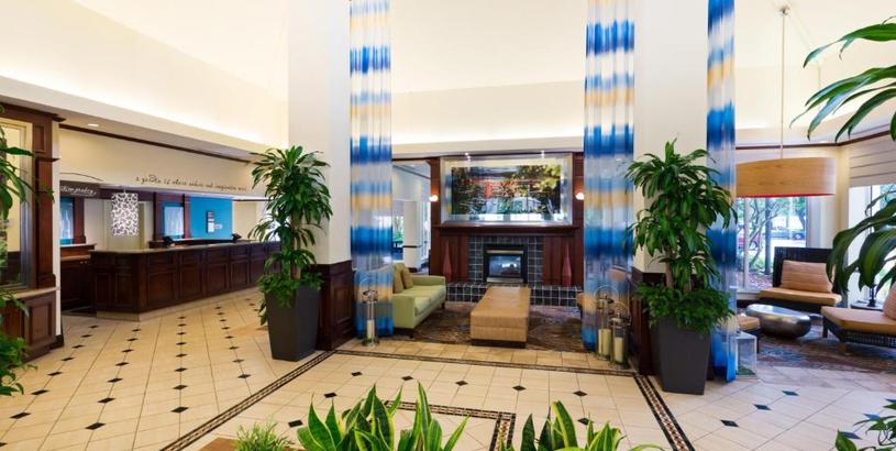 Отель Hilton Garden Inn Ft. Lauderdale SW/Miramar