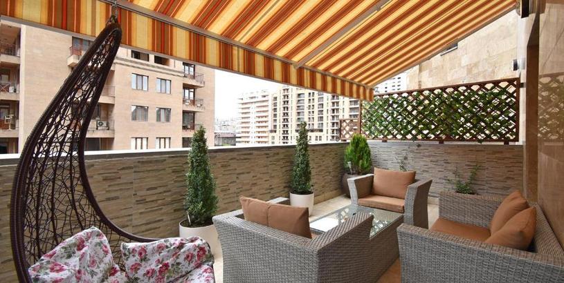 Апартаменты Yerevan4you Terrace