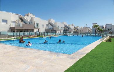 Awesome Apartment In Torrevieja With 3 Bedrooms, Wifi And Swimming Pool
