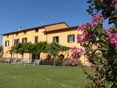 Guest house Agriturismo Le Colombaie