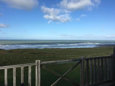 Апартаменты la naturelle : la vue mer du duplex 33 , wimereux sur la côte d opale
