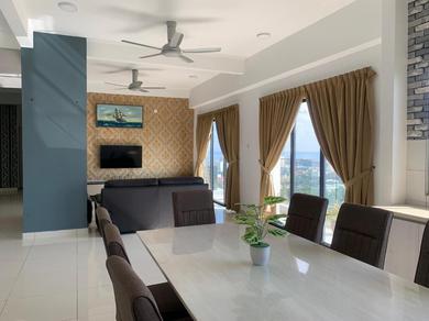 Apartments Private Penthouse Kuala Terengganu
