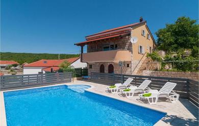 Holiday home Nice home in Slivno with Outdoor swimming pool and 4 Bedrooms