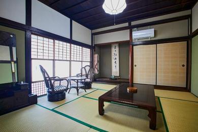 Отель Chikugo Yoshii Guest House IKUHA - Vacation STAY 32017v