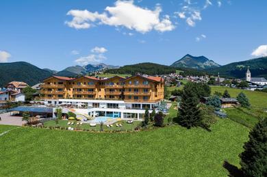 Hotel Family Home Alpenhof