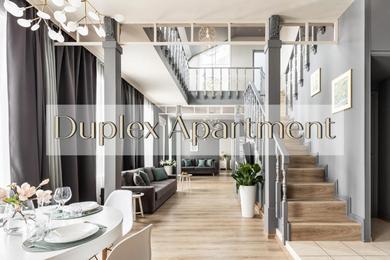 Apartments Atrium Duplex by Minin Apartments 150m2