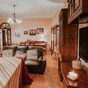 Holiday home Casa de lujo con jacuzzi sauna barbacoa y barra