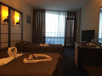 Guest house Hotel Sunny Bay Pomorie