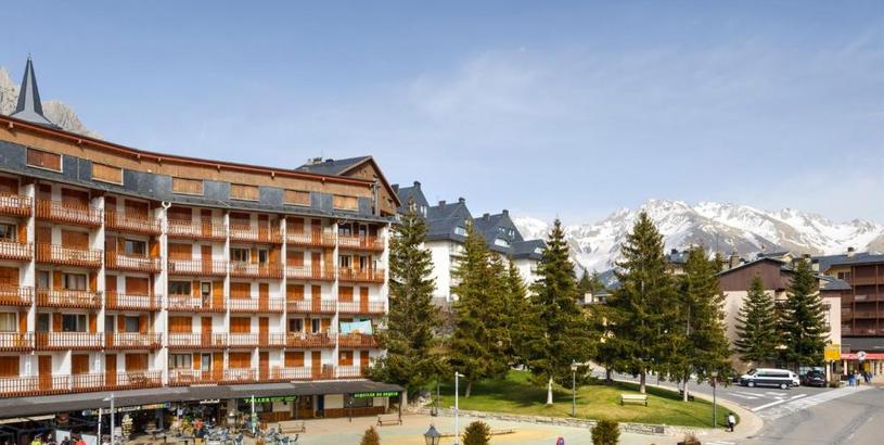 Hotel Hotel Nievesol