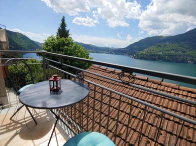 Апартаменты CasAle sul Lago di Como