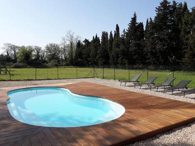 Villa Mas catalan avec piscine privative