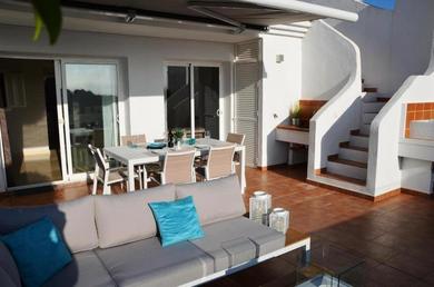 Apartments Penthouse mit privatem Jacuzzi in Marbella - Elviria