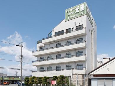 Отель Tabist Business Hotel Koyo Aichi Toyoake