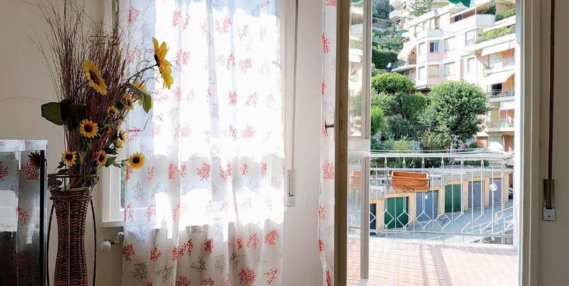 Apartments CASAVIVA - Casa Vacanze Betti a Rapallo con terrazza