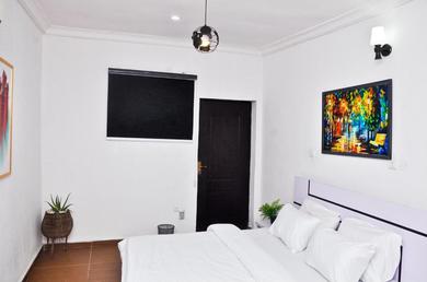 Guest house Cozy Minimalist Room in Guest House with WiFi in Lekki 1
