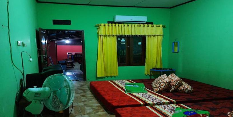 Guest house Penginapan Amira Sawarna