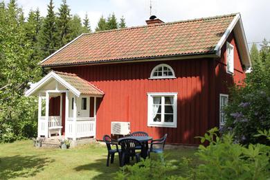 Holiday home Guest house, Västra Ämtervik