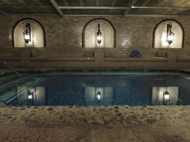 Отель Tuscan Springs Hotel & Spa