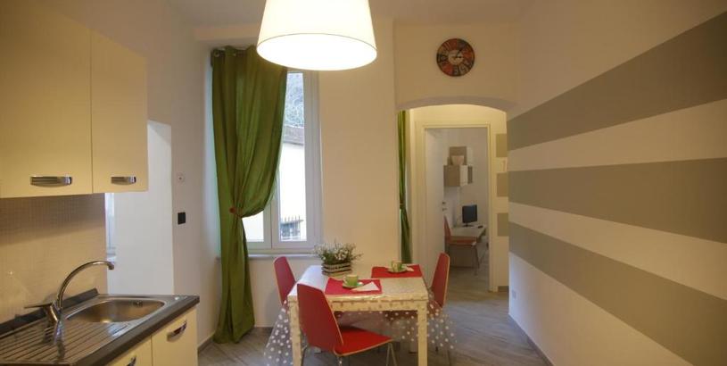 Apartments Casa San Vincenzo, un nido nel cuore di Genova.